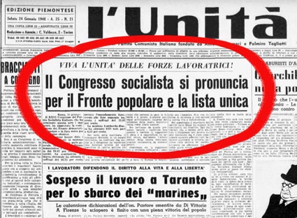 1946 1948 IV Governo De Gasperi